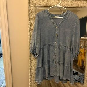 Boutique brand mini dress